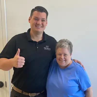 Chiropractor Springfield MO Tyler Alsup With Jackie Testimonial